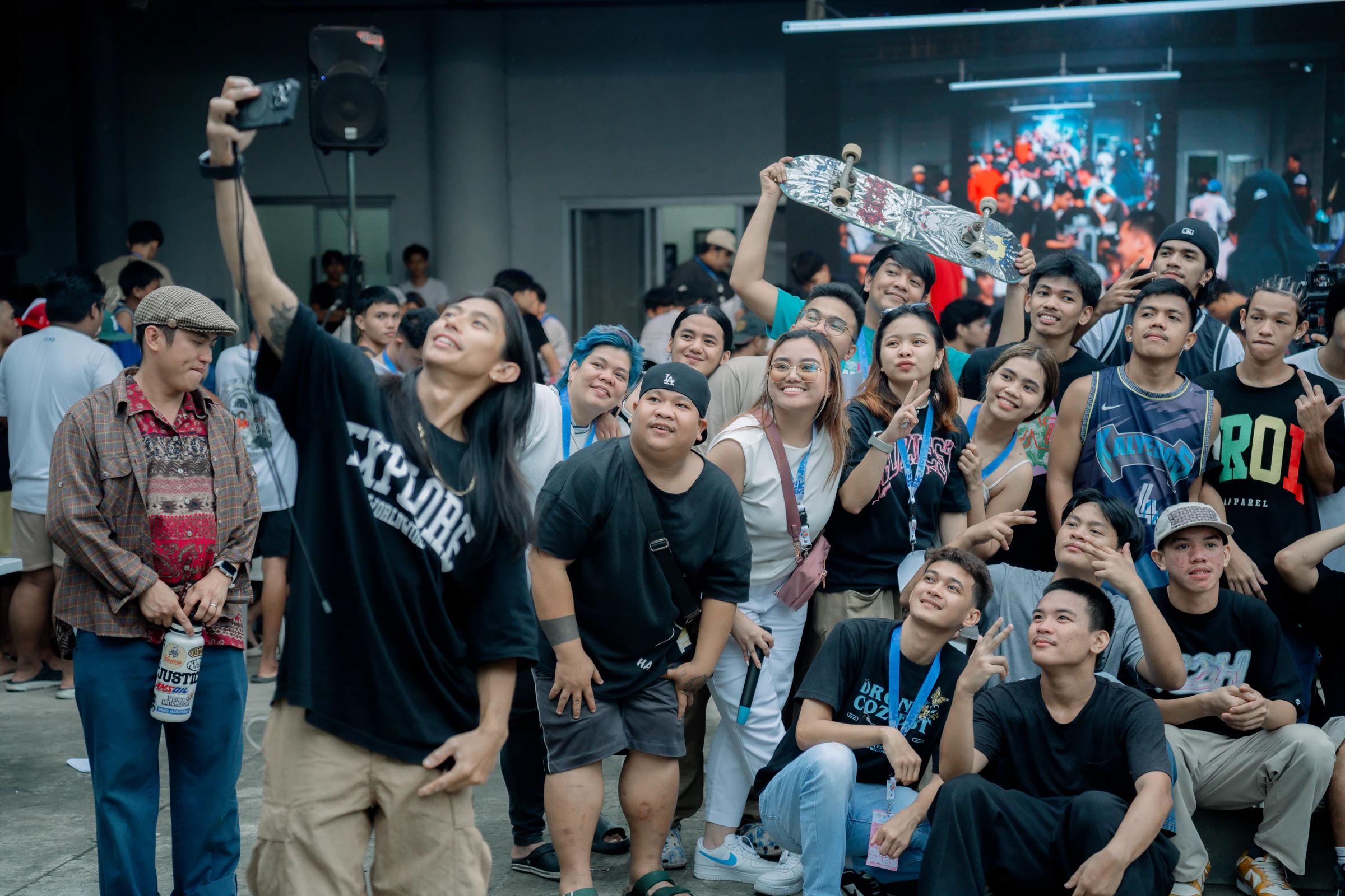 SKMB community moment 1