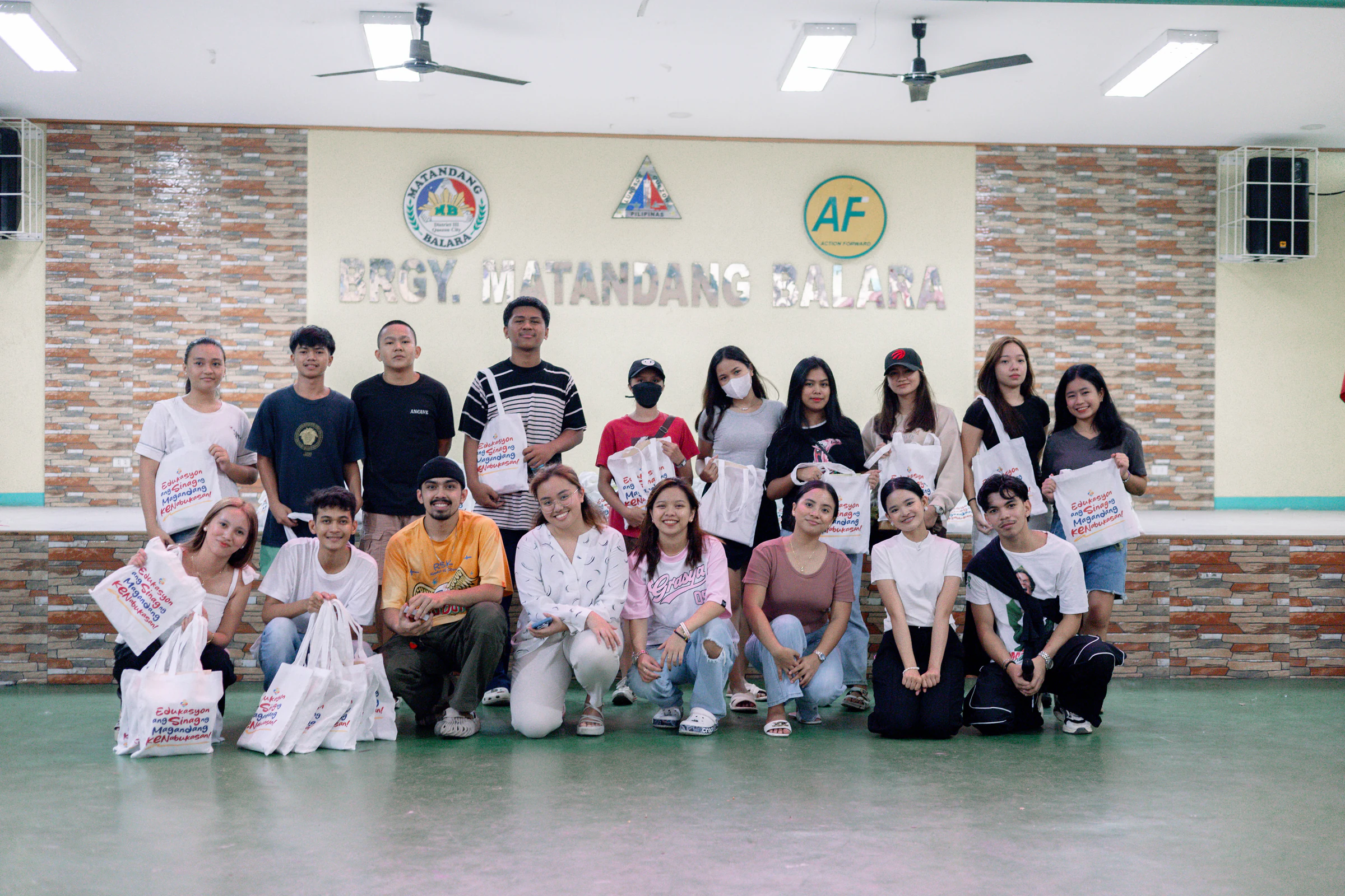 SKMB community moment 13